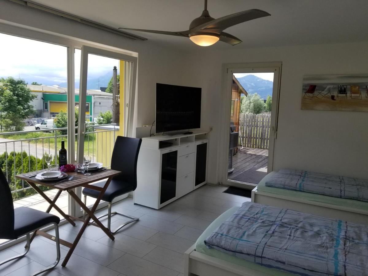 Terrace Apartment Klaus  エクステリア 写真