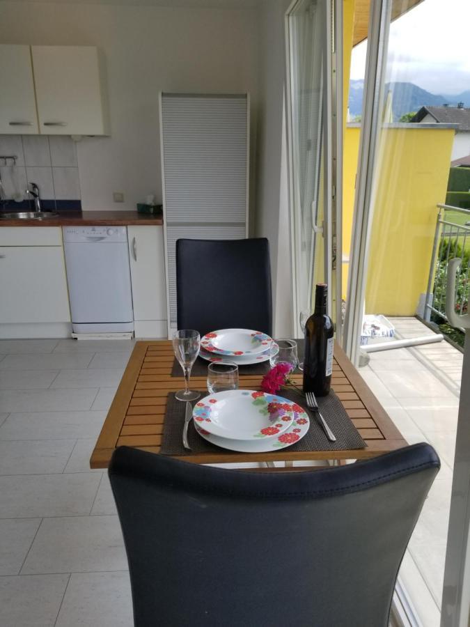Terrace Apartment Klaus  エクステリア 写真